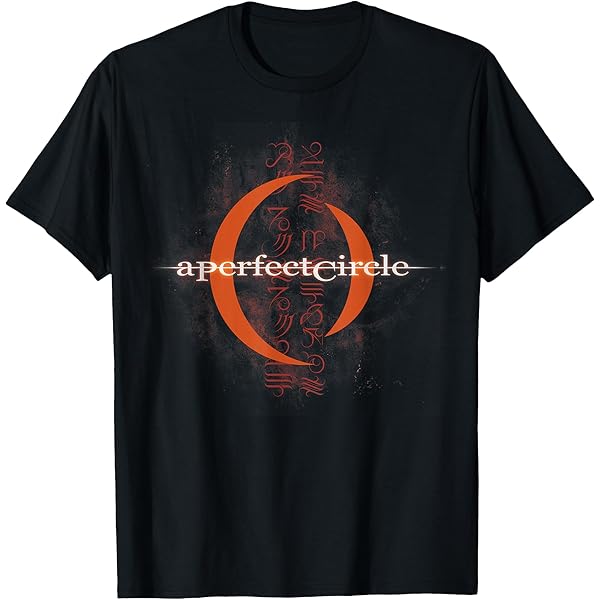 00s a perfect circle グラフィックTシャツ Amazon.com: A Perfect Circle – Sigil Green T-Shirt