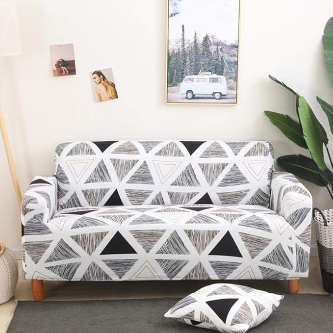 Amazon.de: 17rqqh Stretch-Sofabezüge für Wohnzimmer Elastische Spandex