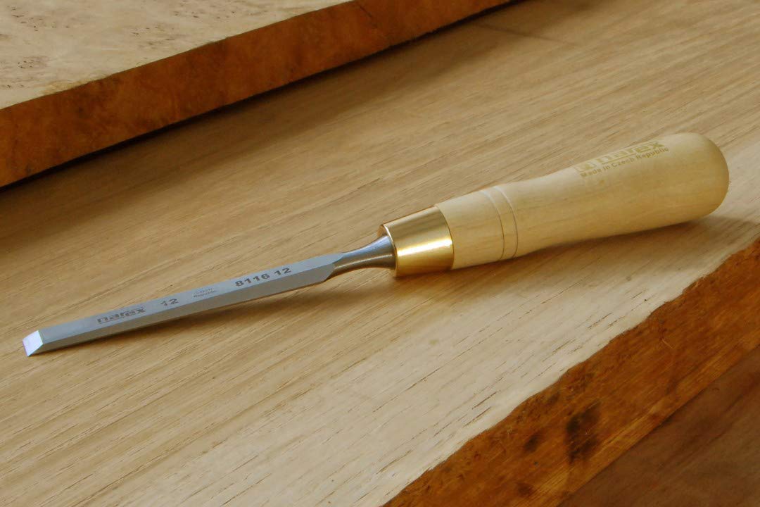 8116 Cabinetmakers Chisel (Natural) (12mm)