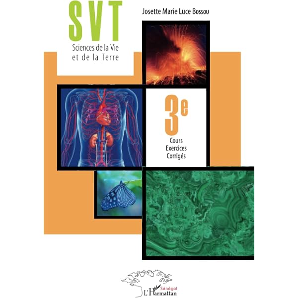 洋書 SVT (Sciences de la vie et de la terre) Amazon.com: SVT Sciences de la Vie et de la Terre 4e: Cours