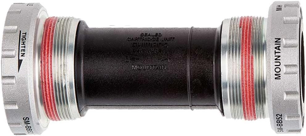 shimano fat bike bottom bracket