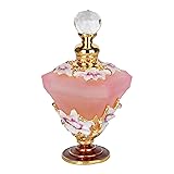SEVENBEES 30ml Decorative Glass Perfume Bottle with
