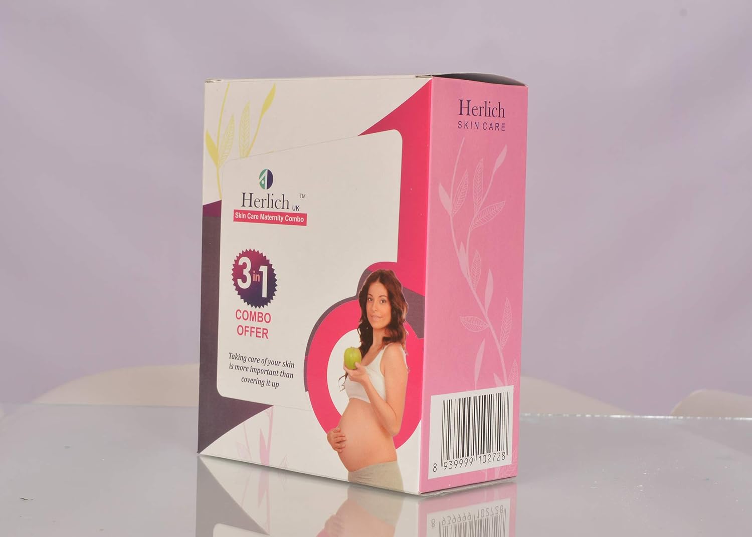herlich stretch mark cream