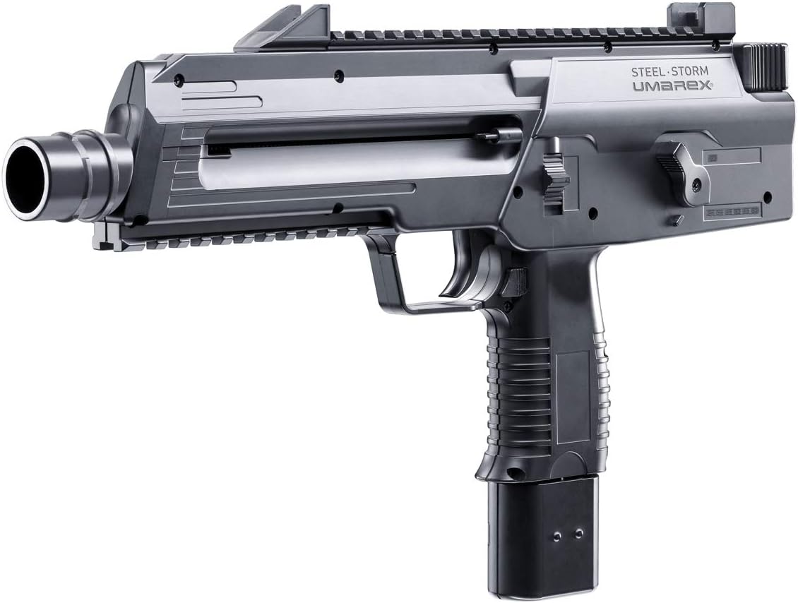 Umarex Steel-Storm .177 Caliber BB Gun Air Pistol : Hunting Air Guns : Sports & Outdoors