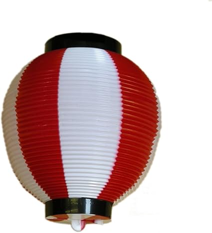 Amazon 提灯 提燈 ちょうちん 7号 赤 白 5個セット ポリ製 青山化成 提灯 Amazon 提灯 提燈 ちょうちん 7号 赤 白 5個セット ポリ製 青山化成 提灯