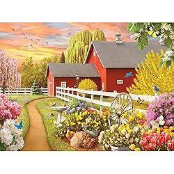 Bits and Pieces - Value Set of Three (3) 1000 Piece