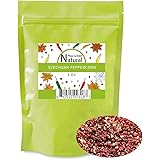 Premium Szechuan Red Peppercorns Sichuan Whole Peppercorns (4 oz), A Mouth-numbing Spice, Red Sichuan Peppers for Kung Pao Ch
