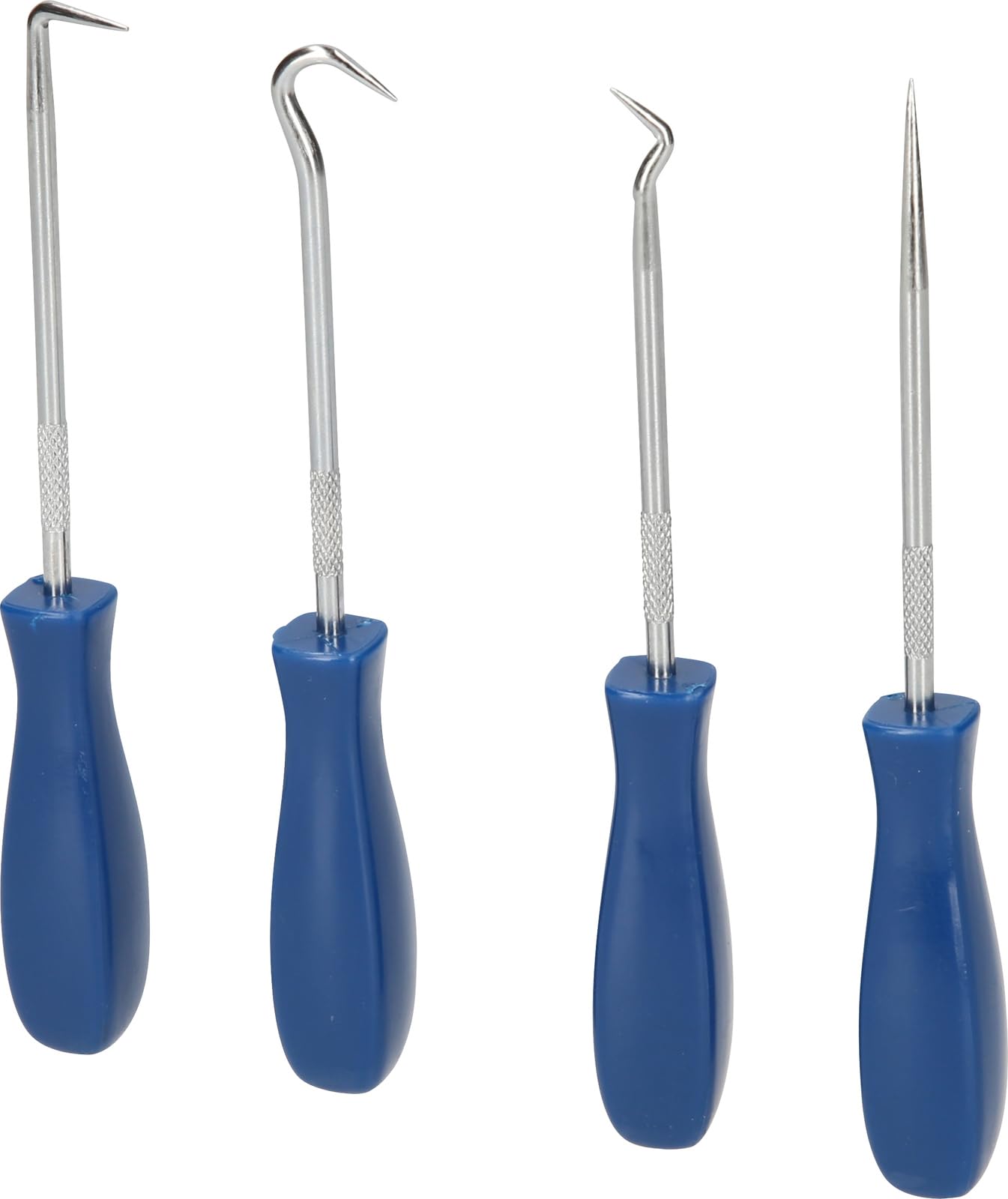 KS TOOLS Nadel-Haken-Satz, 4-tlg 4