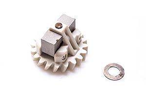 Kohler A-235743-S Lawn & Garden Equipment Engine Governor Gear Assembly Genuine Original Equipment Manufacturer (OEM) Part