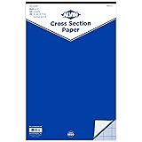ALVIN 8x8 Grid Cross Section Paper Pad
