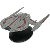 Star Trek: Discovery - USS Shenzhou, NCC-1227 model with magazine