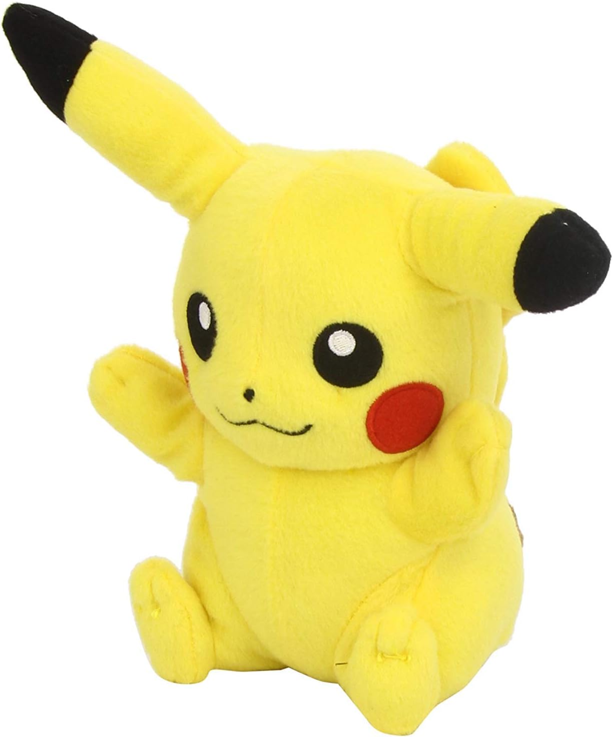 qwaszx-Pokémon Plush Pikachu (20cm)