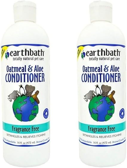 earthbath conditioner