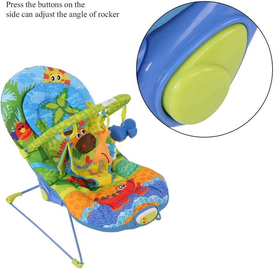 baby chairs and bouncers