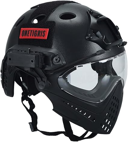 Casque et visière de protection Clearance