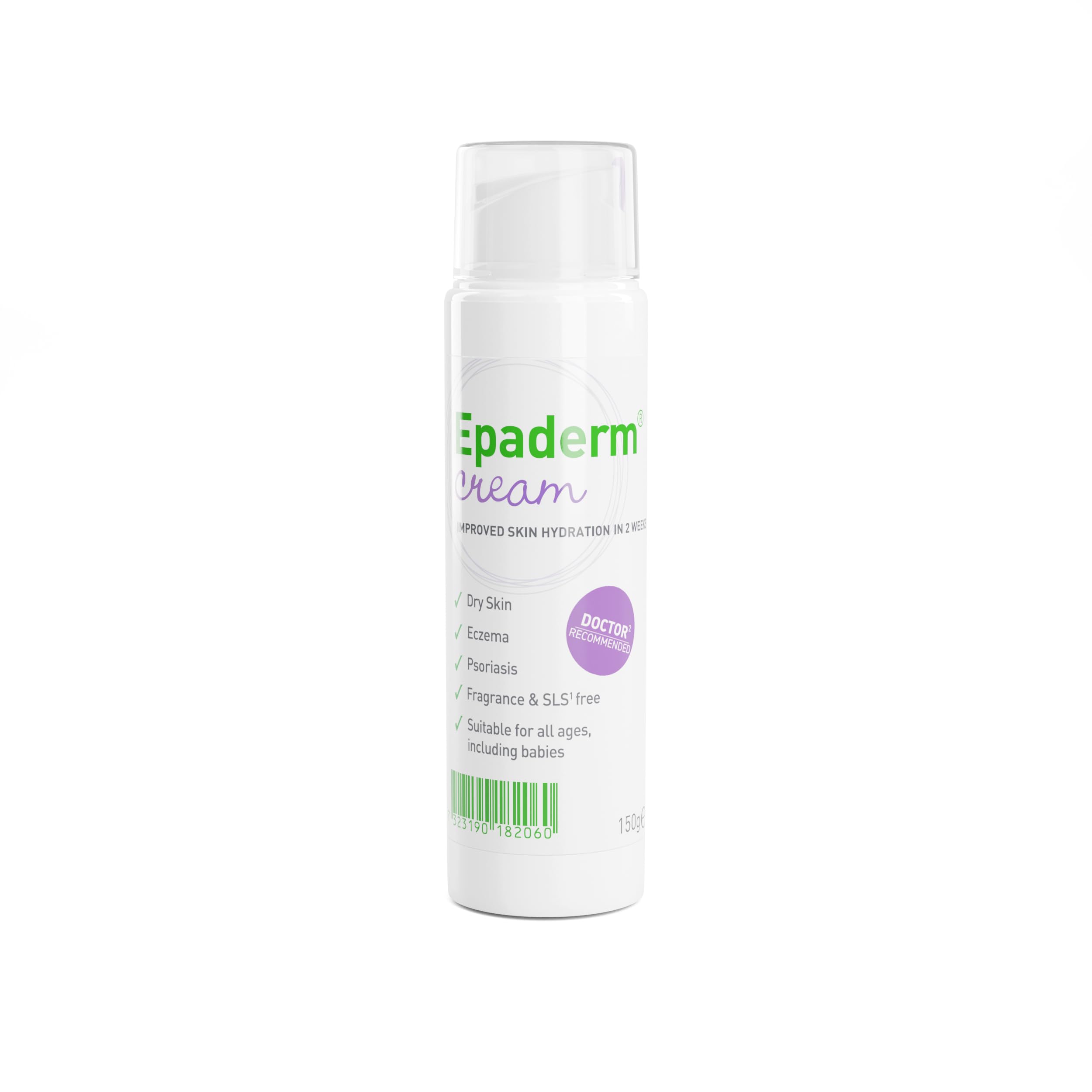Epaderm Cream, 150 g — image 1