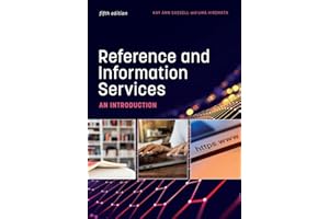 Reference and Information Services: An Introduction, Fifth Edition
