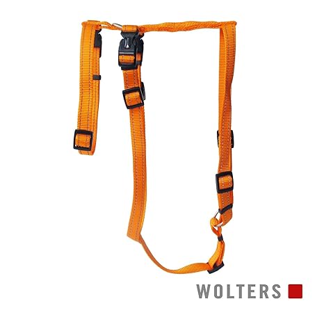 Wolters | Soft & Safe No Escape orange | 50-70 cm