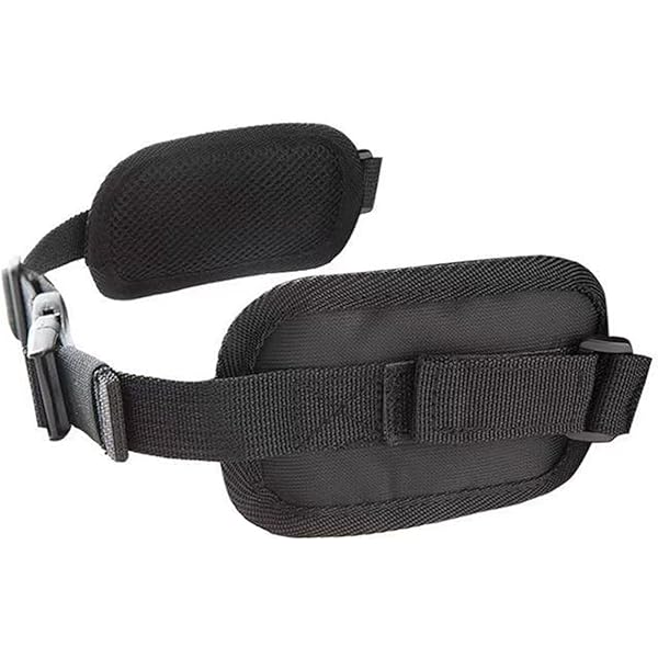 Amazon.com: ALICE FIBLE Belt and Alice Kidney pad with Strap belt
