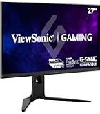 Amazon.com: ViewSonic XG2736-2K 27 Inch 1440p Gaming Monitor, IPS