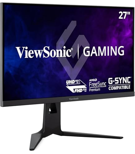 Amazon.com: ViewSonic XG272-2K-OLED 27 Inch 1440p 240Hz OLED