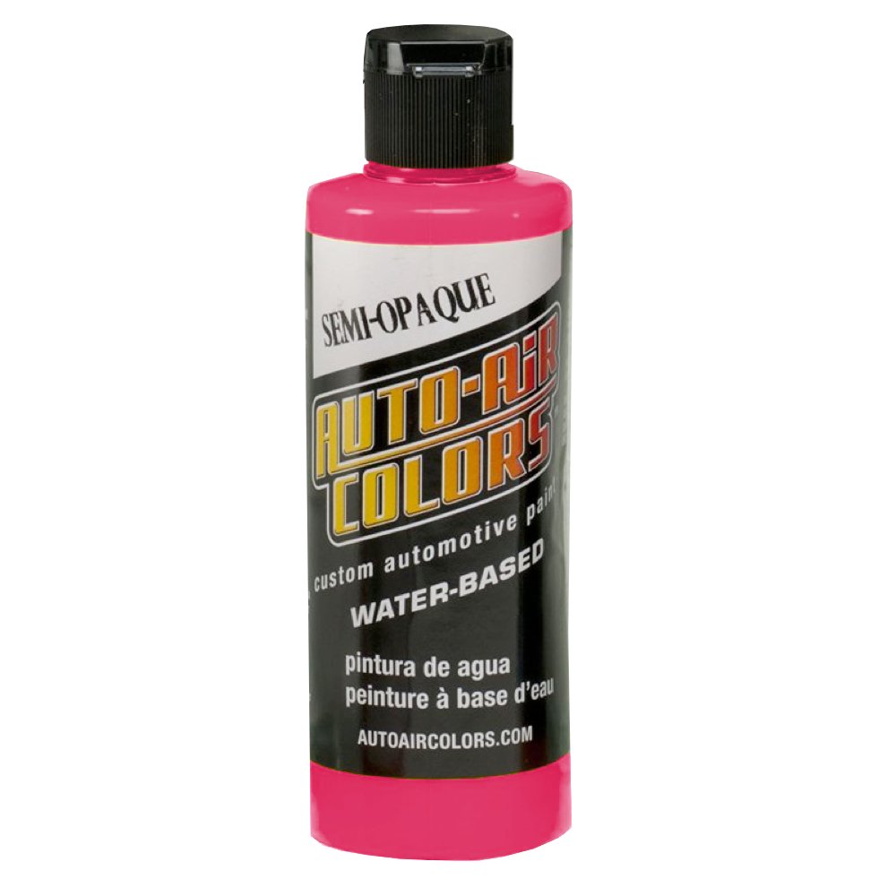 AUTO-AiR Colors SEMI-OPAQUE 4215 Fuchsia 120ml