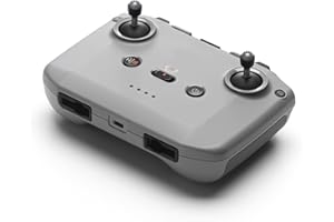 RC-N3 Remote Controller Compatibility for DJI Neo,Air 3S,Mini 4 Pro,Air 3 Drone,Can Achieve up to 10 Kilometers of Mapping Di