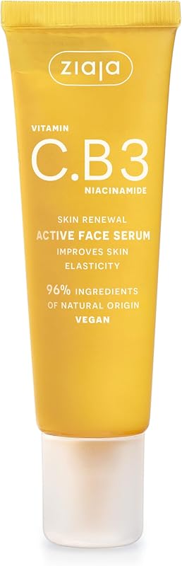 Vitamina C.B3 NIACINAMIDE - Siero Viso Attivo