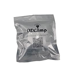 odlamp 50pcs WS2811 Dream Color Changing RGB