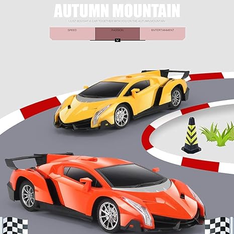 Amazon Co Jp 1 スケールモデルカーラジコンカーリモートコントロールカー子供おもちゃ男の子女の子用rcカーエレクトロン リモートコントロールカー ホビー