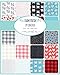 Farm Fresh Charm Pack by Gingiber; 42-5 Inch Precut Fabric Quilt Squares