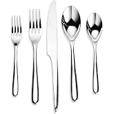 Christofle L'Ame 5-Piece Dinner Setting
