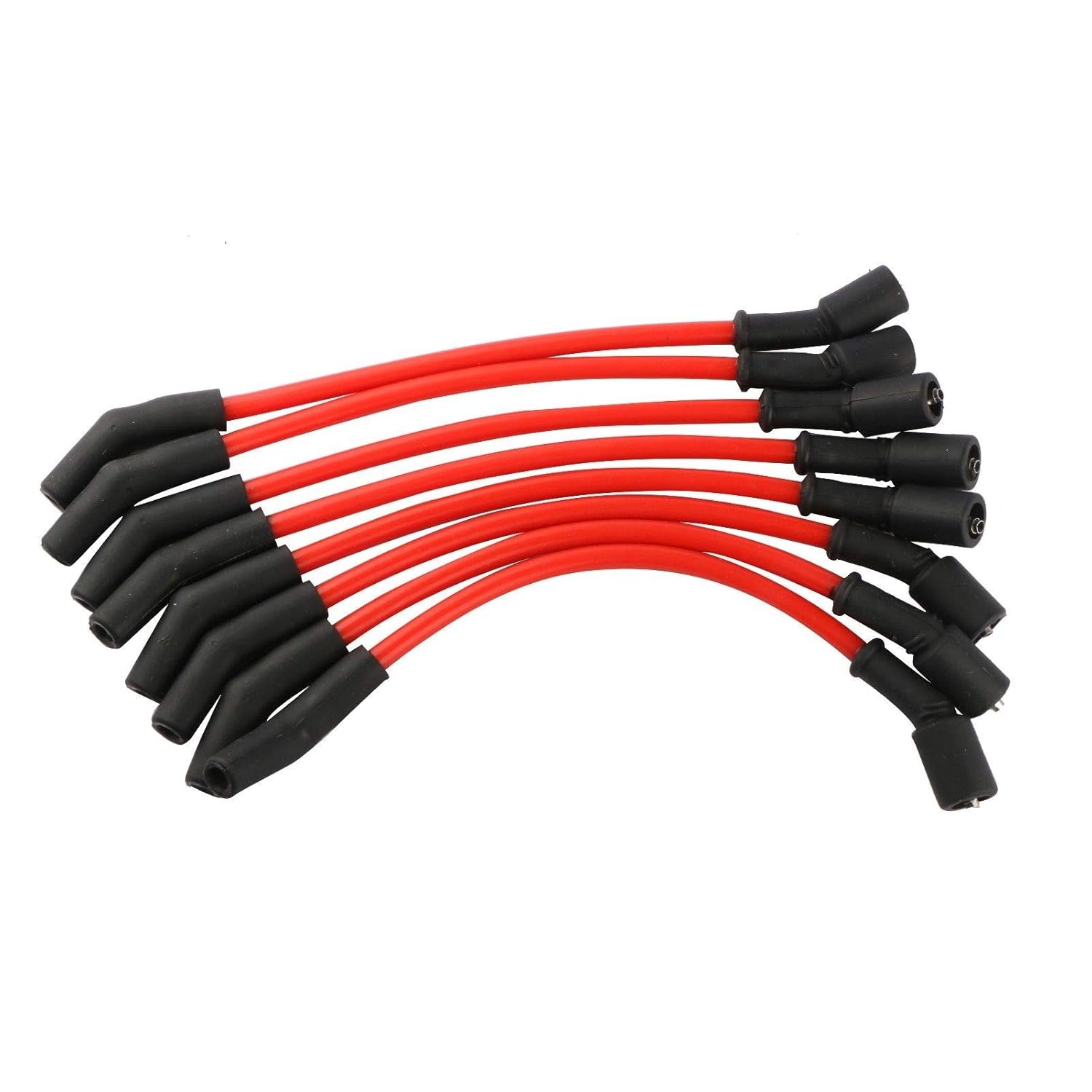 MOSTPLUS 10.5mm LSx LS1 LS2 LS3 LS6 LS7 High Heat Spark Plug Ignition