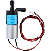 KPW26C-12C2 12V Water Pump for G E Profile Opal 2.0 Countertop Ice Maker | Direct-Fit Replacement Pump Designed to Restore Water Circulation in Compatible Countertop Ice Makers OEM