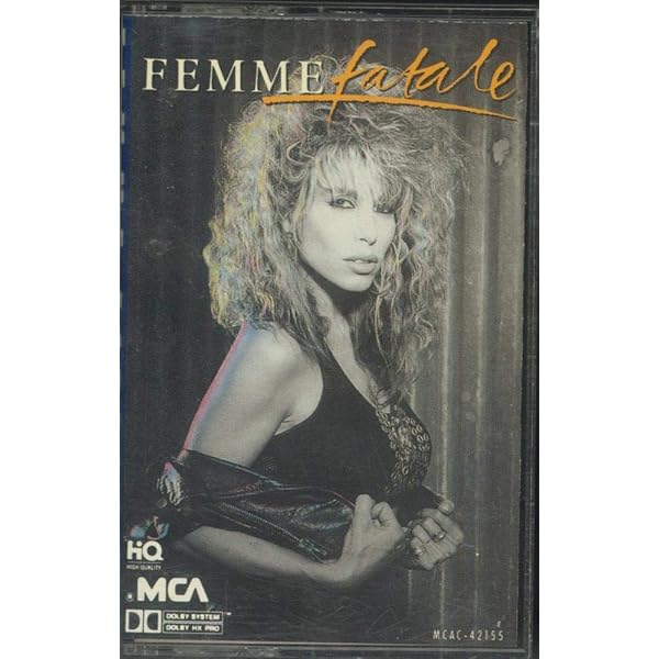Femme Fatale - Femme Fatale - Amazon.com Music