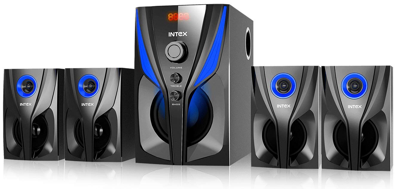 intex 4.1 speakers