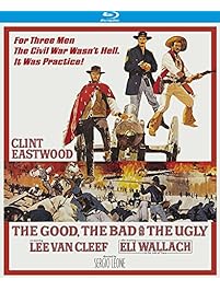 The Good, the Bad and the Ugly (50th Anniversary Special Edition) [Blu-ray]