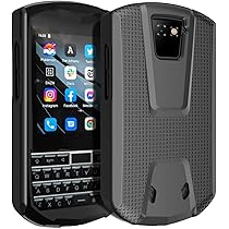 Unihertz スマートフォン titan pocket Unihertz Titan Pocket - The New QWERTY Android 11 Smartphone