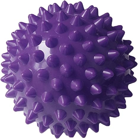 Yoga pelota pinchos Acupoint Trigger punto estimulante Stress ...