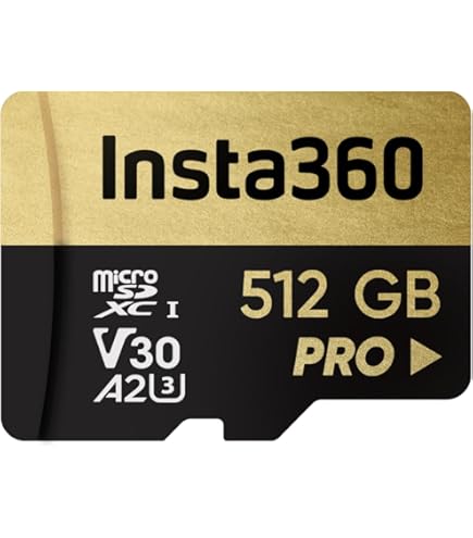 Insta360 X3（micro SDカード 128GB付き） Amazon.com: SanDisk Micro 128GB Extreme Pro Memory Card