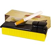 Bugler Single Shooter Tube Injector Cigarette Maker Tobacco Rolling Machine