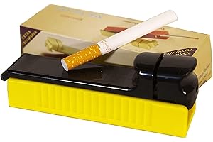 Bugler Single Shooter Tube Injector Cigarette Maker Tobacco Rolling Machine