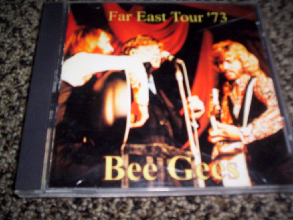 Bee Gees Far East Tour 73 Amazon Com Music