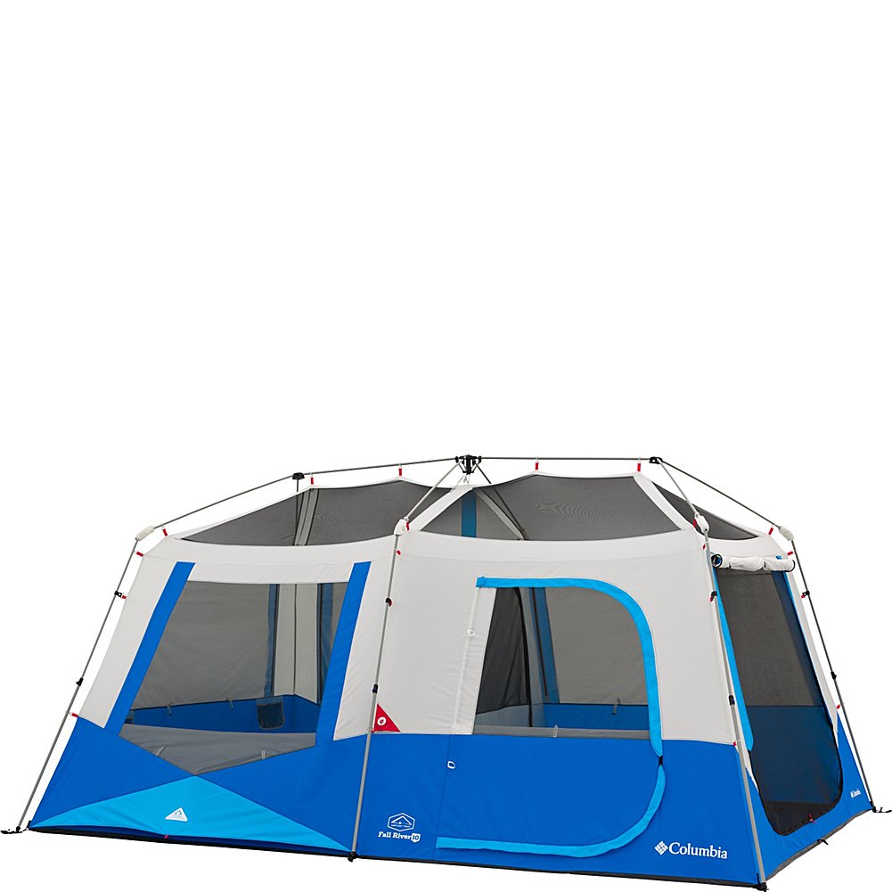 Amazon Columbia Sportswear Fall River 10 Person Instant Dome