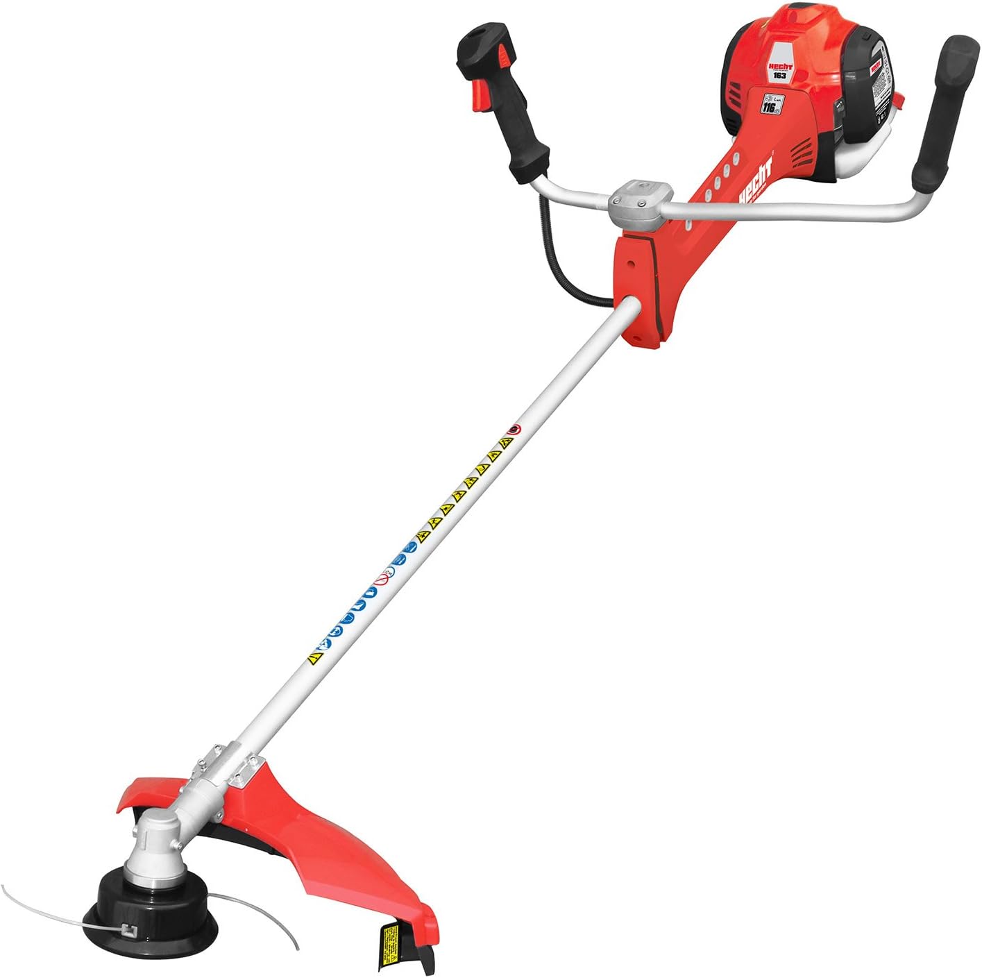 HECHT 163 Petrol Brush Cutter Amazon.co.uk DIY & Tools