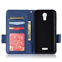 ShouBao Compatible with AT&T Calypso Wallet Case,PU