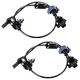 ABS Wheel Speed Sensor Front Left/Right Fit for
