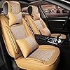 YZL-PU-Leather-Car-Seat-Cover-Cushions-Front-Rear-Full-Set-Suitable-for-year-round-use