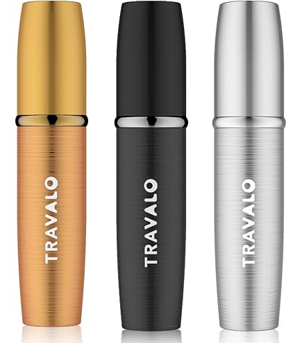 Amazon.com: Travalo Milano Perfume Atomizer - Leak-Proof and TSA