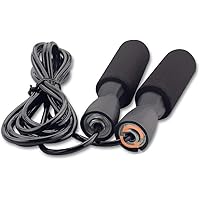 Aurion Skipping-Rope Jump Skipping Rope for Men, Women, Weight Loss, Kids, Girls, Children, Adult - Best in Fitness, Sports, Exercise, Workout